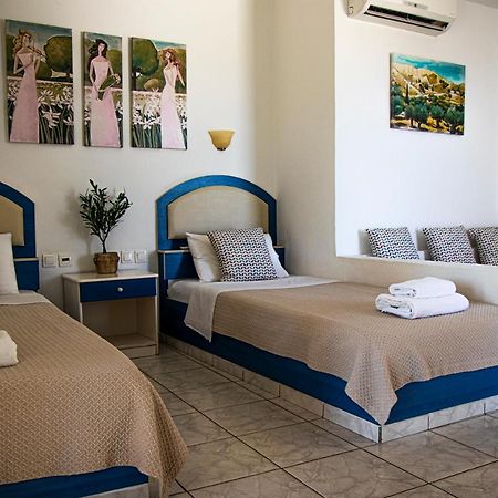 Castri Village Hotel Palekastro Exterior photo