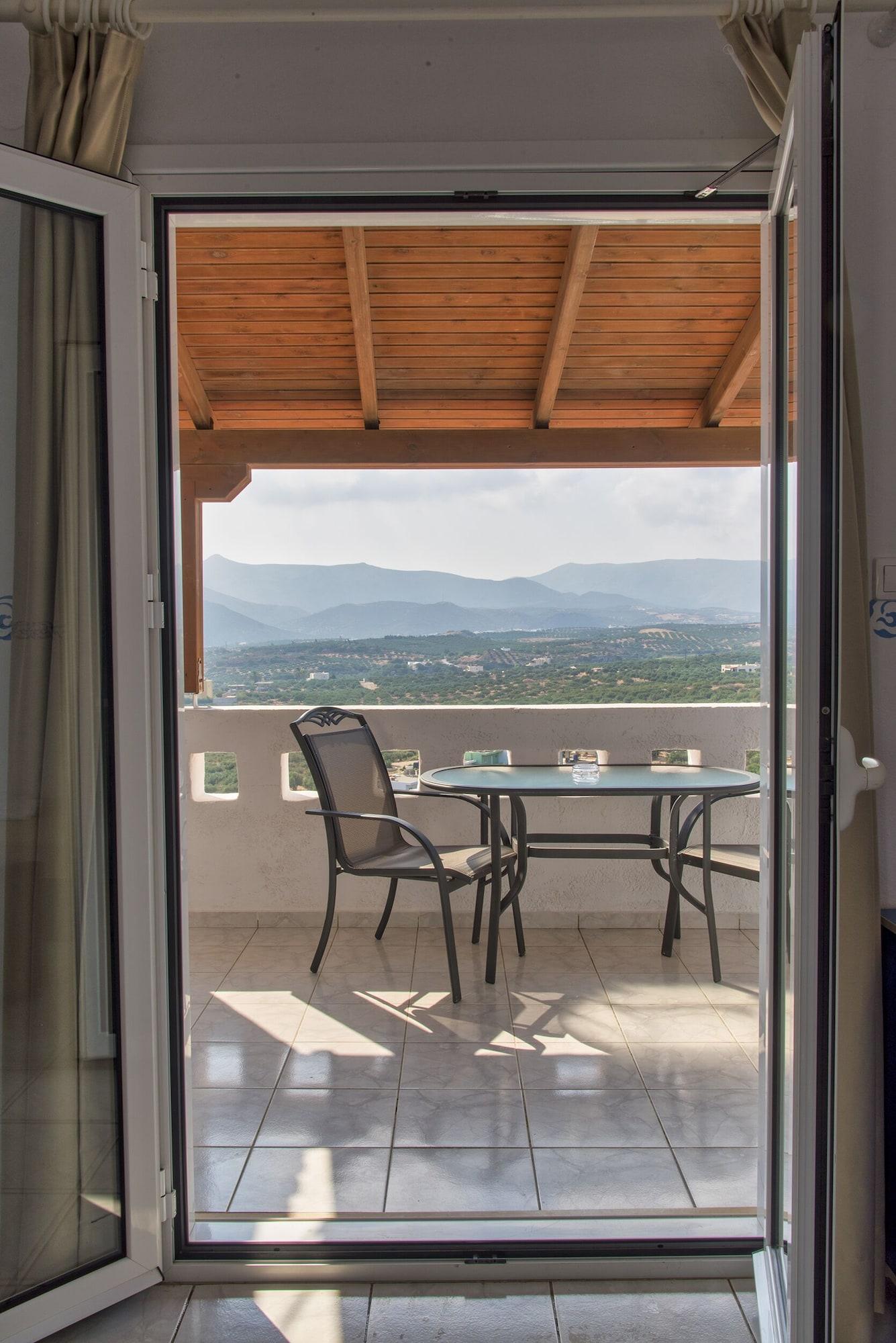 Castri Village Hotel Palekastro Exterior photo