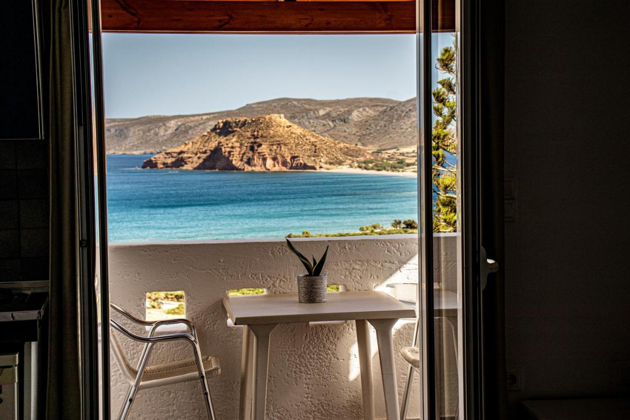 Castri Village Hotel Palekastro Exterior photo
