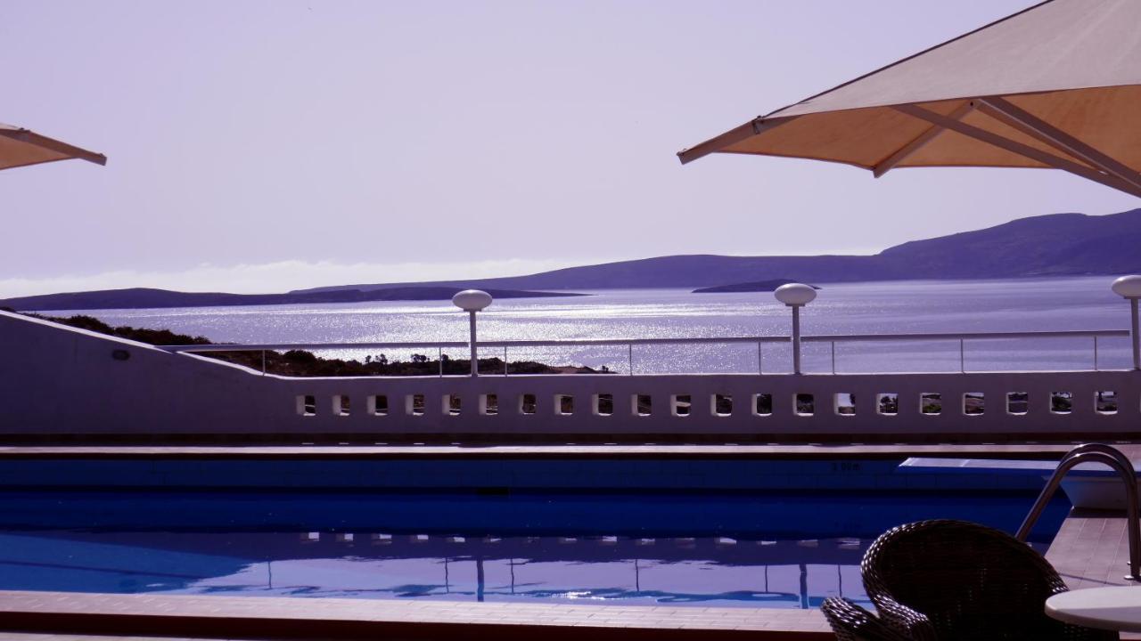 Castri Village Hotel Palekastro Exterior photo