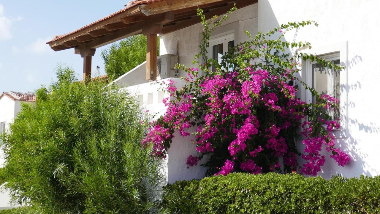 Castri Village Hotel Palekastro Exterior photo